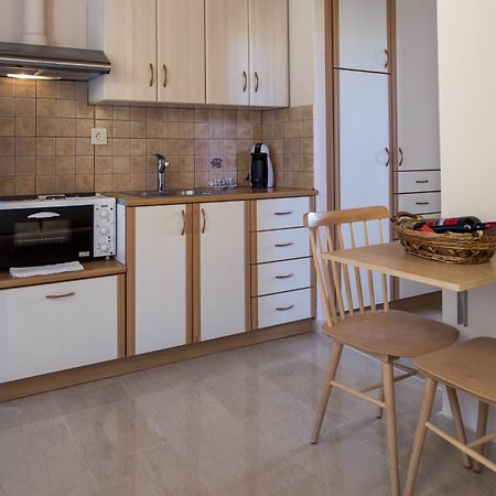 Krouzeri Beach Apartments Katávolos Zewnętrze zdjęcie