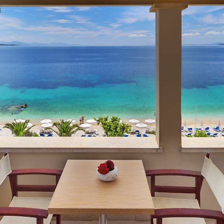 Krouzeri Beach Apartments Katávolos Zewnętrze zdjęcie