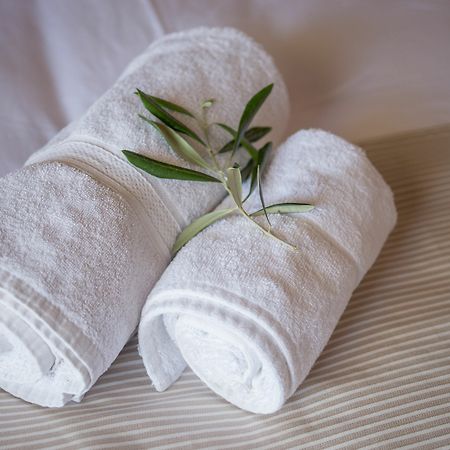 Krouzeri Beach Apartments Katávolos Zewnętrze zdjęcie