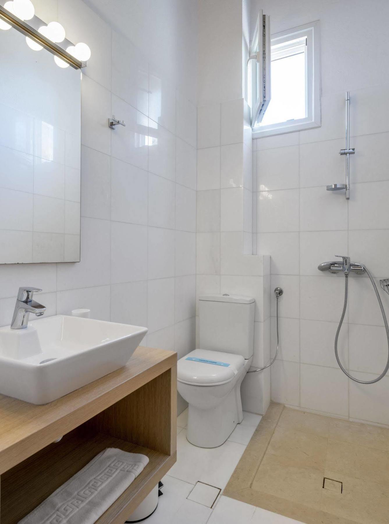 Krouzeri Beach Apartments Katávolos Zewnętrze zdjęcie