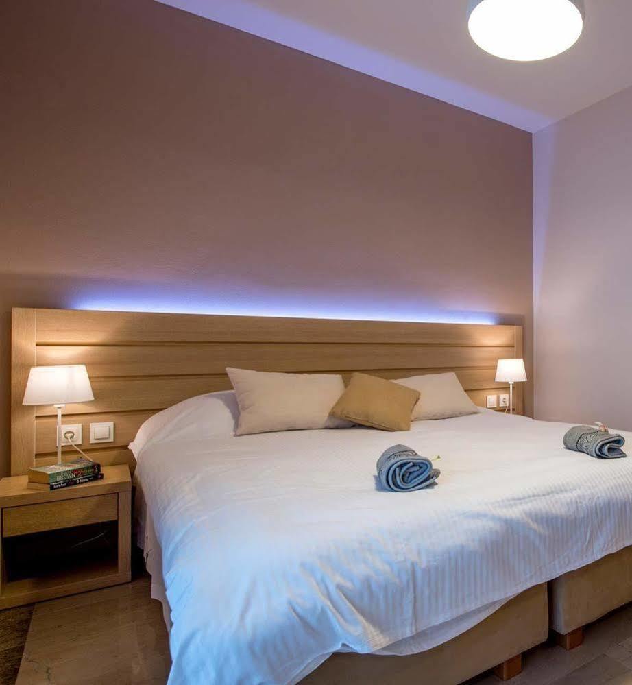 Krouzeri Beach Apartments Katávolos Zewnętrze zdjęcie