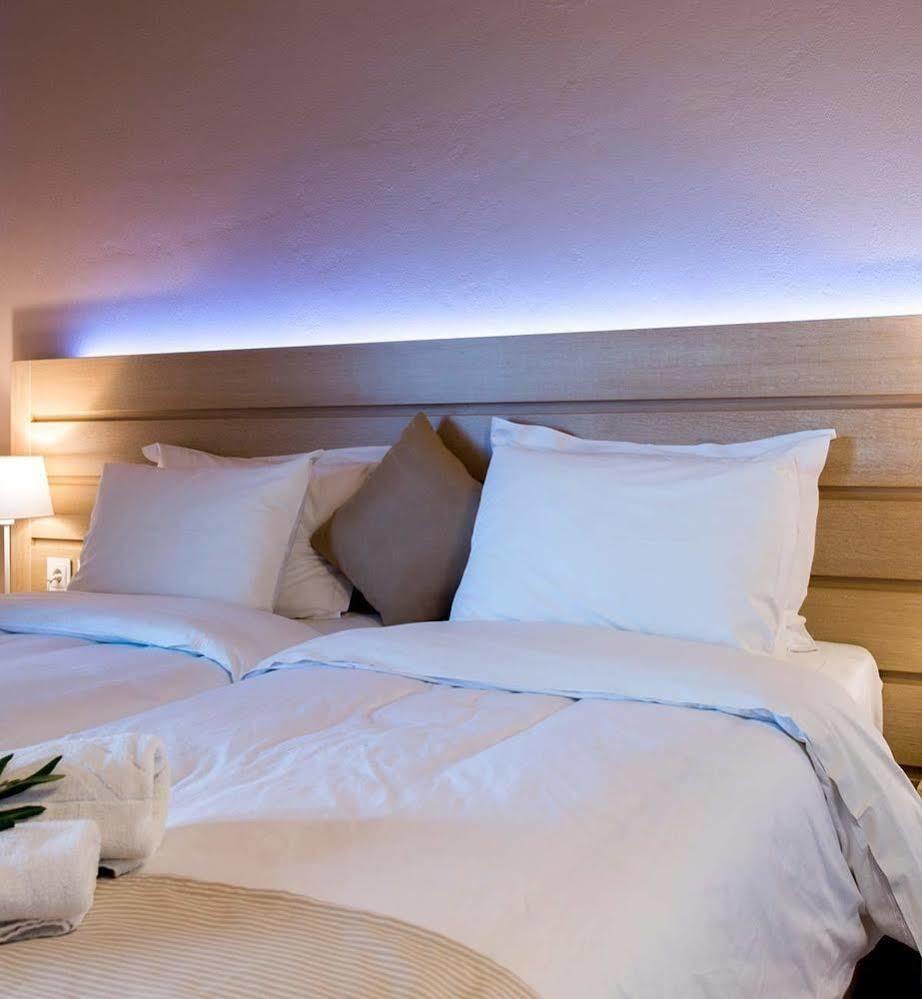 Krouzeri Beach Apartments Katávolos Zewnętrze zdjęcie