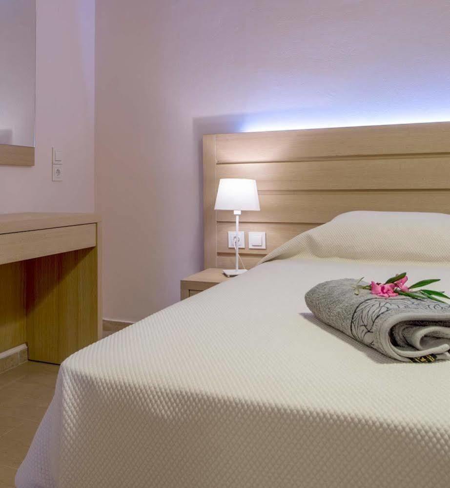 Krouzeri Beach Apartments Katávolos Zewnętrze zdjęcie