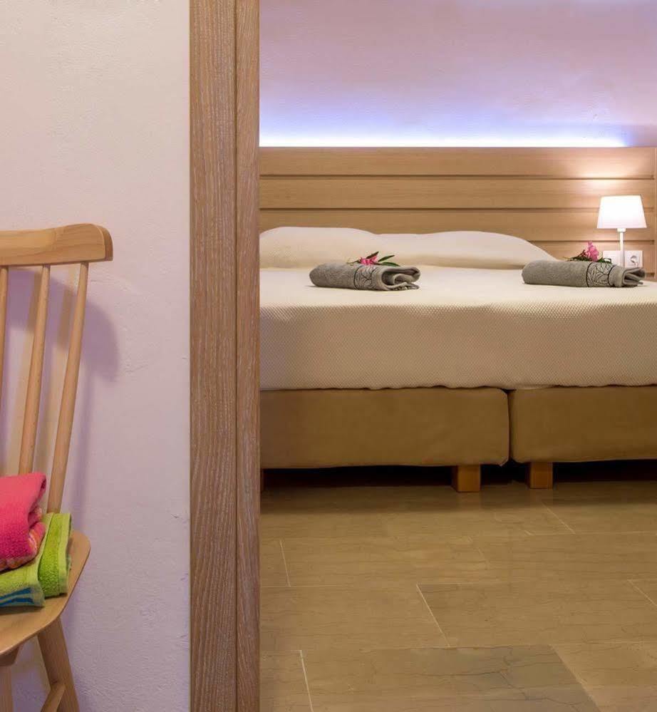 Krouzeri Beach Apartments Katávolos Zewnętrze zdjęcie