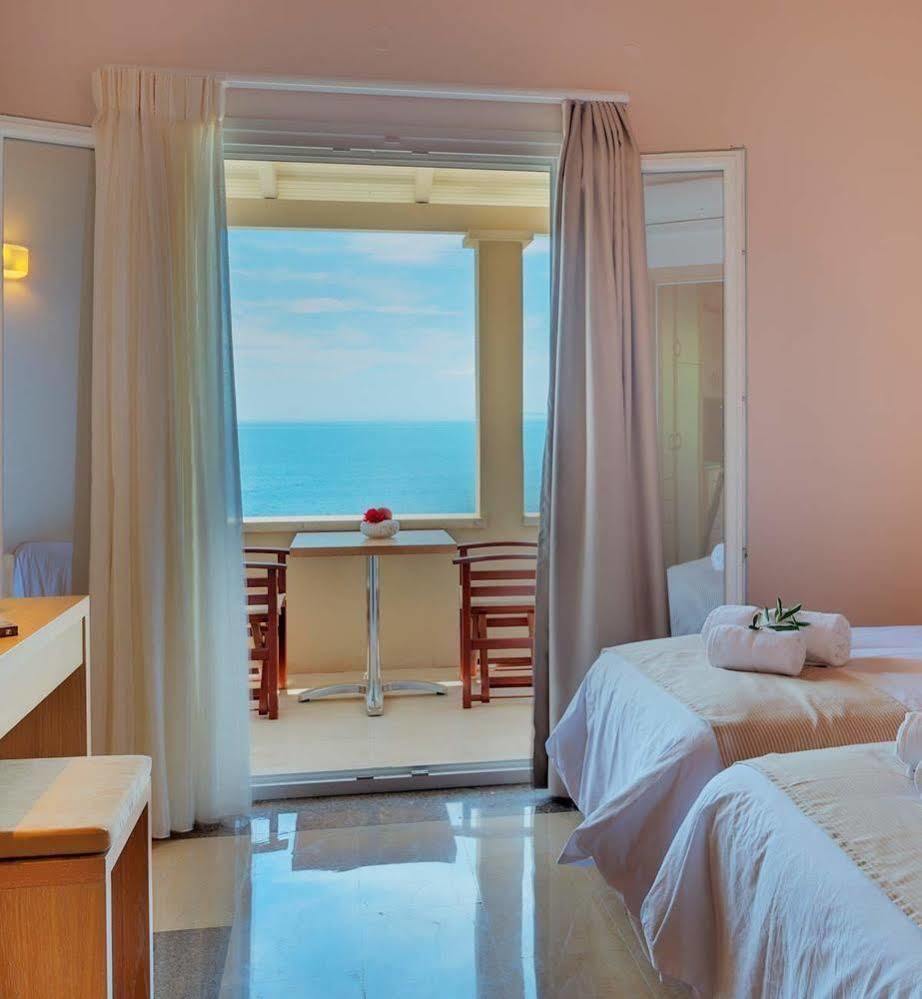 Krouzeri Beach Apartments Katávolos Zewnętrze zdjęcie