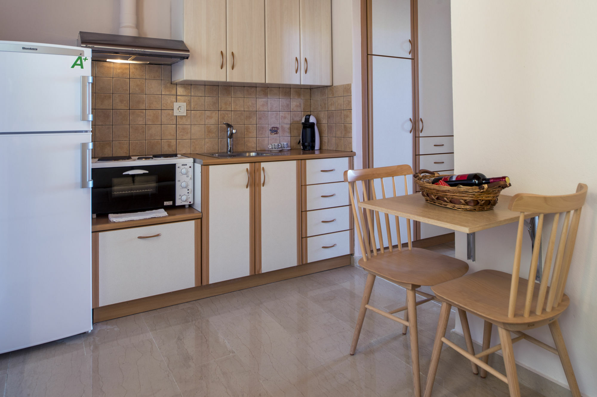 Krouzeri Beach Apartments Katávolos Zewnętrze zdjęcie