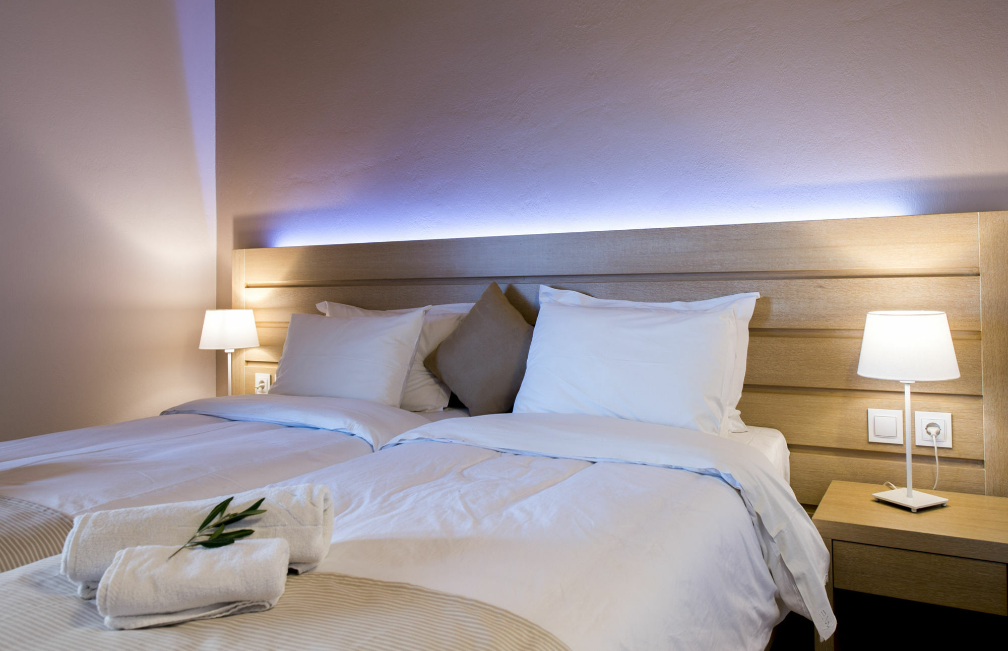 Krouzeri Beach Apartments Katávolos Zewnętrze zdjęcie